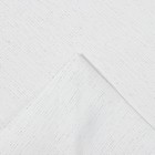 Скатерть Этель со стразами, 85 х 85 ±5 см, цвет белый, п/э - Фото 7