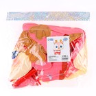 Воздушный шар фольгированный 15" «Оленёнок», фигура, с палочкой - Фото 3