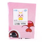 Шар фольгированный 32" «Розовый зайка» - Фото 2