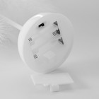 Ночник "Нежность" LED 3Вт от батареек АА белый 27х27х30 см RISALUX - фото 23257448