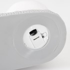 Фигурка светящаяся RISALUX «Крутой космонавт», LED-ночник, 2 Вт, RGB, от батареек 3×LR44, бело-золотой, 11×6×11 см - Фото 14