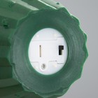 Ночник "Кактус" LED 2Вт от батареек 3хLR44 зеленый 11х6х13 см RISALUX - Фото 6