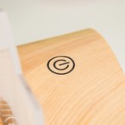 Светильник сенсорный «Штурвал» LED крутится 6 Вт USB 15×4×16 см RISALUX - Фото 7