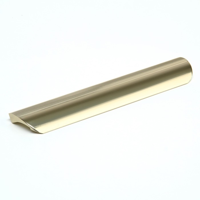 Ручка скоба CAPPIO RS1405, м/о=128, цвет сатиновое золото