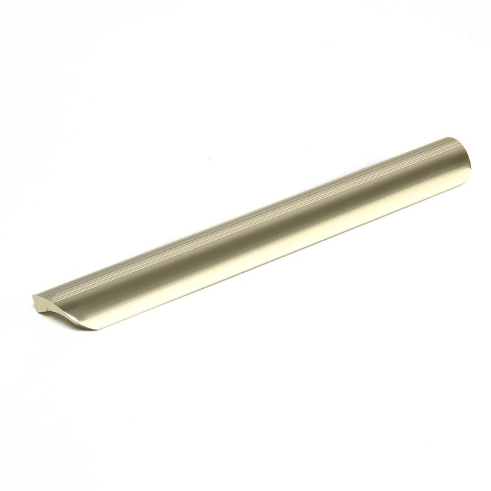Ручка-скоба CAPPIO RSC030, м/о 192 мм, цвет сатиновое золото