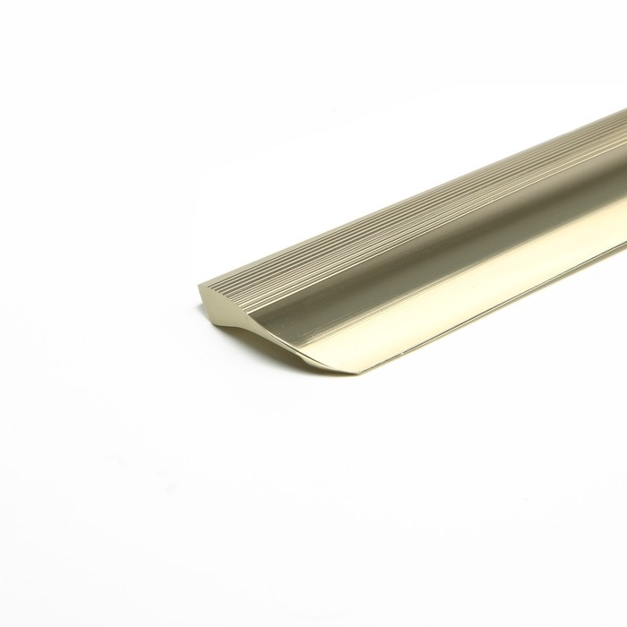 Ручка скоба CAPPIO RS1405, м/о=192, цвет сатиновое золото