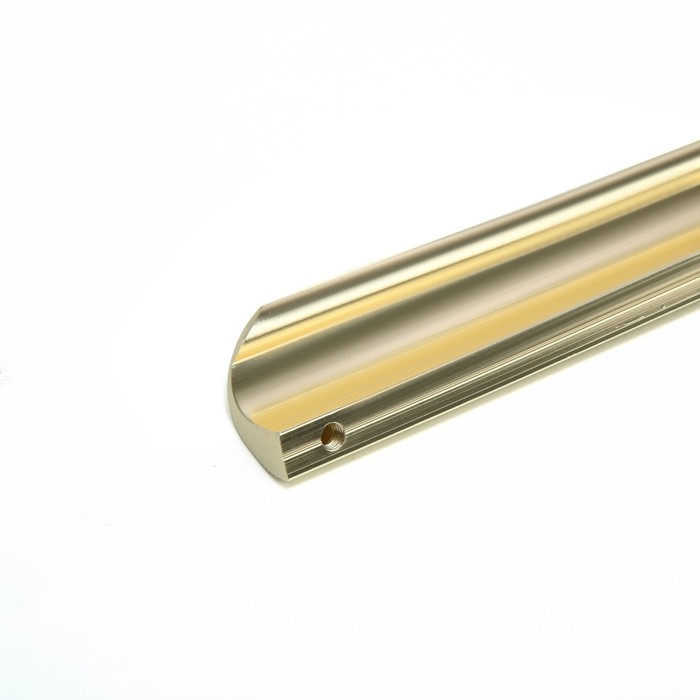 Ручка скоба CAPPIO RS1405, м/о=192, цвет сатиновое золото