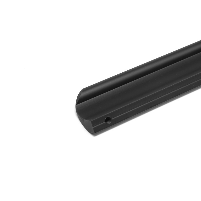 Ручка скоба CAPPIO RS1405, м/о=224, цвет черный