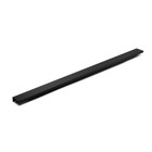 Ручка профильная CAPPIO RT001BL, L=500 мм, м/о 288 мм, цвет черный - Фото 4
