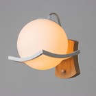 Бра "Интенсо" E27 40Вт белый 16х18 см - фото 23271444