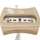 Бра "Интенсо" E27 40Вт белый 16х18 см - фото 23271449