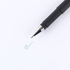 Ручка прикол гелевая синяя паста «Ручки склерозницы», 2 шт. - Фото 3