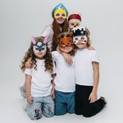 Набор карнавальных масок масок «Новогодняя вечеринка», 5 шт. - Фото 4