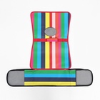 Сумка - переноска для животных "Радуга", размер М, 40 х 21 х 27 см - фото 44140944