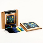 Вышивка на канве «Звездная ночь», набор для творчества - Фото 2