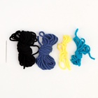 Вышивка на канве «Звездная ночь», набор для творчества - Фото 4