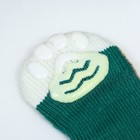 Носки нескользящие «Олени», размер L (3.5/5×9 см), набор 4 шт. - Фото 2