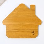 Менажница деревянная «Любовь и забота», 24×21 см - Фото 3