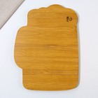 Менажница деревянная Дорого внимание «Пиво», 30 х 23 см - Фото 3