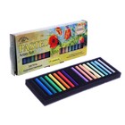 Пастель сухая, набор 16 цветов, Soft, "Аква-Колор", № 1 (художественная) - Фото 1