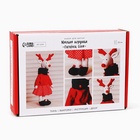 Набор для шитья. Мягкая игрушка «Олененок Соня», 25 см - Фото 2