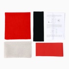 Набор для шитья. Мягкая игрушка «Олененок Соня», 25 см - Фото 3