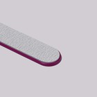 Основа для пилки, прямая, двухсторонняя, пластиковая, 18×2 см - Фото 6