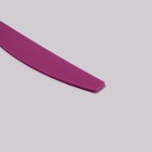 Основа для пилки, лодочка, двухсторонняя, пластиковая, 18×3 см - Фото 4