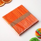 Палочки для мороженого деревянные «Сердечки», набор 50 шт, 11.4 х 1 см - Фото 6