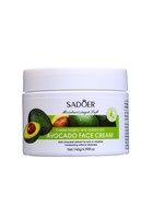 Крем для лица, увлажняющий, с экстрактом авокадо, 140 г - Фото 4