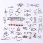 Металлическая головоломка «Корея», 30 шт. - Фото 3