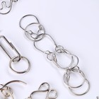 Металлическая головоломка «Корея», 30 шт. - Фото 5