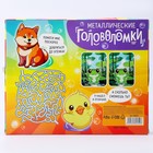 Металлические головоломки «Радуга», набор 16 шт. - Фото 12