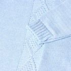 Комбинезон детский вязаный MINAKU, рост 74-80, цвет голубой 9852837