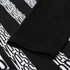 Лонгслив для мальчика, цвет чёрный, рост 164 см - фото 23271691