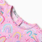 Платье для девочки, цвет розовый, рост 86 см 10150723