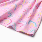 Платье для девочки, цвет розовый, рост 86 см 10150723