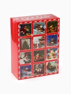 Чай подарочный адвент-календарь «Новогодняя почта», 215 г - Фото 11