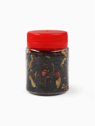 Чай подарочный адвент-календарь "Новогодняя почта", 215 г