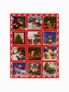 Чай подарочный адвент-календарь «Новогодняя почта», 215 г - Фото 6