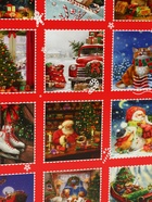 Чай подарочный адвент-календарь «Новогодняя почта», 215 г - Фото 7