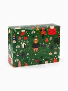 Чай подарочный адвент-календарь «Счастливого Рождества», 215 г - Фото 2