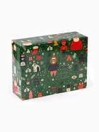 Чай подарочный адвент-календарь «Счастливого Рождества», 215 г - Фото 11