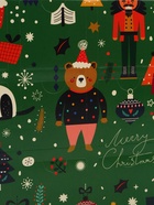 Чай подарочный адвент-календарь «Счастливого Рождества», 215 г - Фото 7