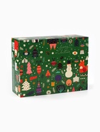 Чай подарочный адвент-календарь «Счастливого Рождества», 215 г - Фото 8