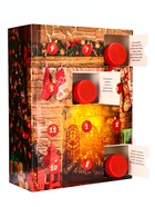 Чай подарочный адвент-календарь «Новогодний очаг», 215 г - Фото 2