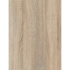 Тумба напольная «СаНта», под раковину «СаНта. Марс 19», над стиральной машиной, 1 дверь, цвет янтарный 10183182