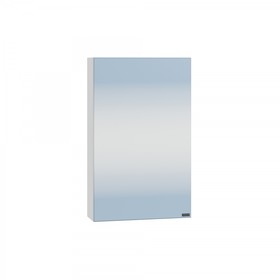 Зеркало-шкаф СаНта «Аврора 40» универсальный, цвет белый