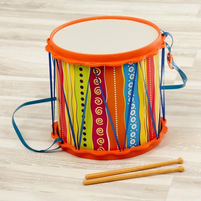 Барабан «Походный» - Фото 1