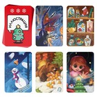 Новогодняя настольная игра «Новый год: Connect», 100 карт, 10+ - Фото 5